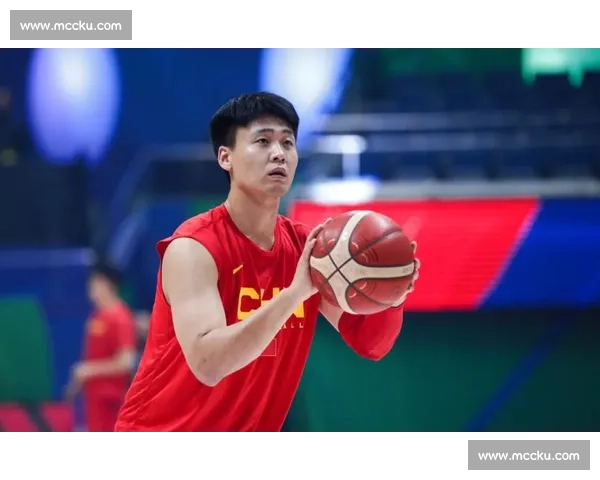 中国篮球队强势晋级世界杯八强 赵睿表现抢眼助力球队大胜